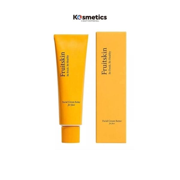 [FRUITSKIN] Facial Cream Butter 50ml - Image 2