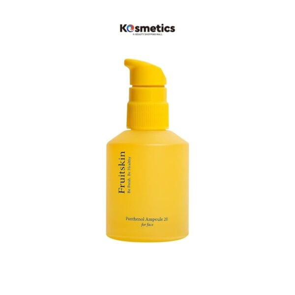 [FRUITSKIN] Panthenol Ampoule 20ml