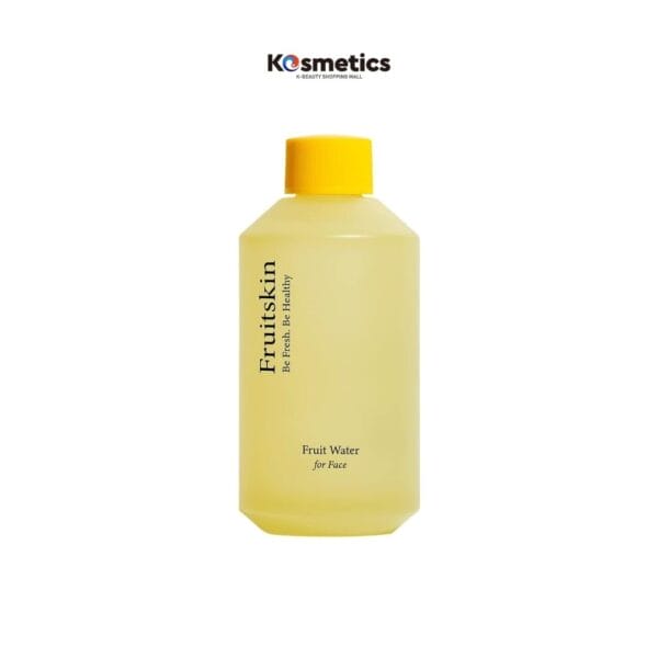 [FRUITSKIN] Fruit Water 155ml