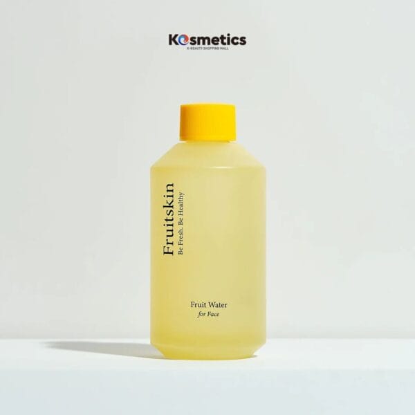 [FRUITSKIN] Fruit Water 155ml - Image 2