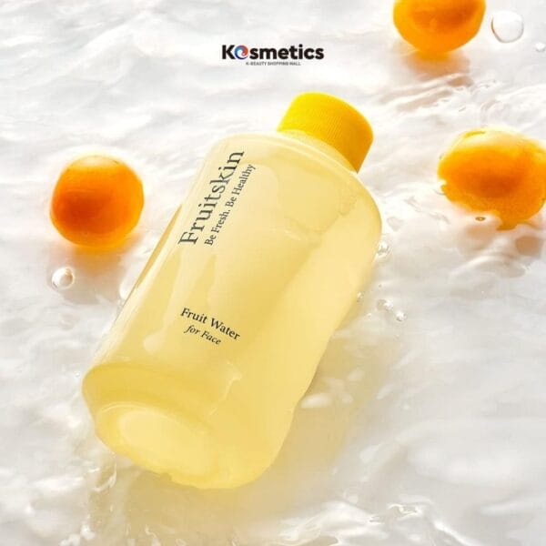 [FRUITSKIN] Fruit Water 155ml - Image 3