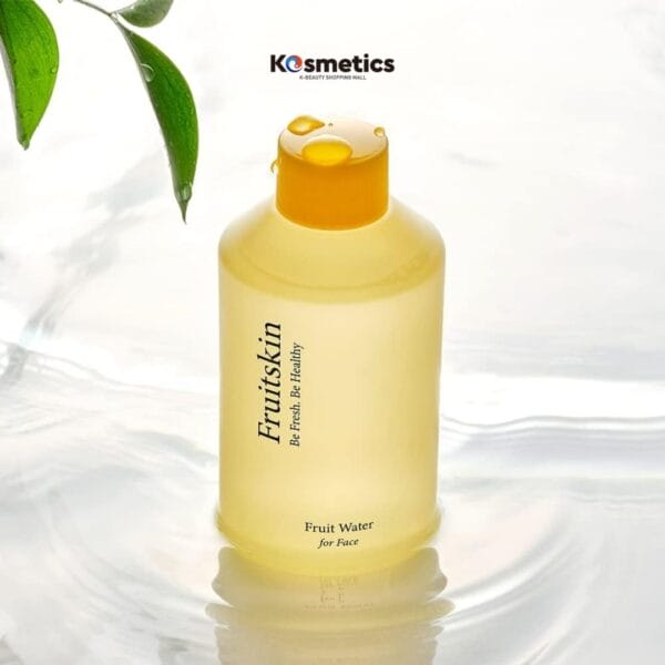 [FRUITSKIN] Fruit Water 155ml - Image 4