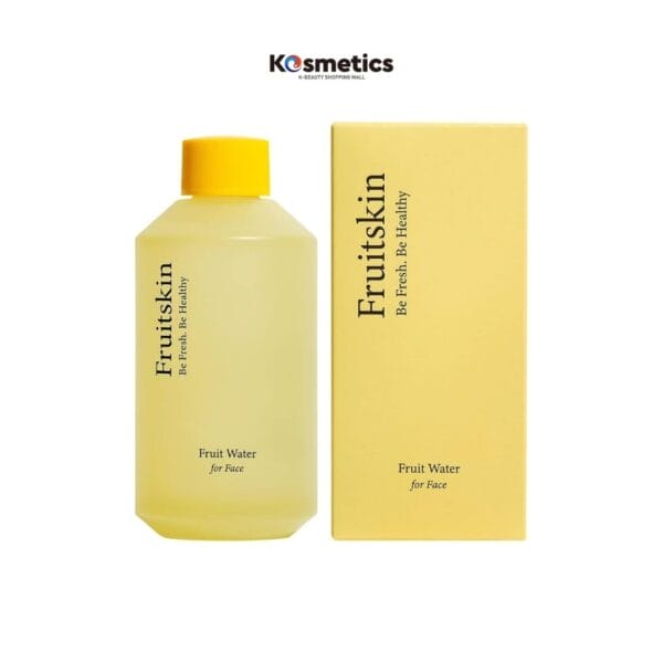 [FRUITSKIN] Fruit Water 155ml - Image 5