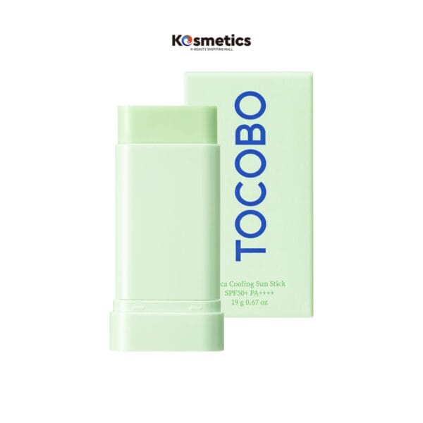 [TOCOBO] Cica Cooling Sun Stick 18g 2 pzs - Image 2