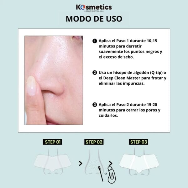 [ILSO] Mascarilla nasal suave y natural - Image 5