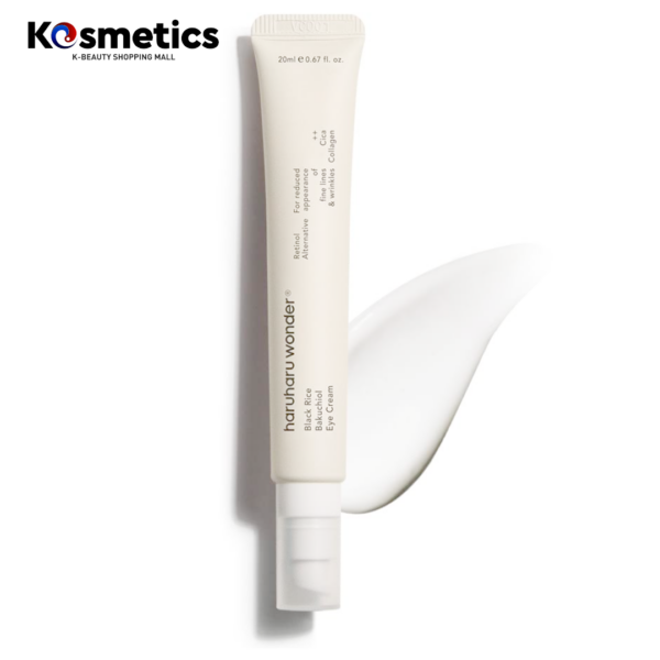 [HARUHARU WONDER] Black Rice Bakuchiol Eye Cream 20ml