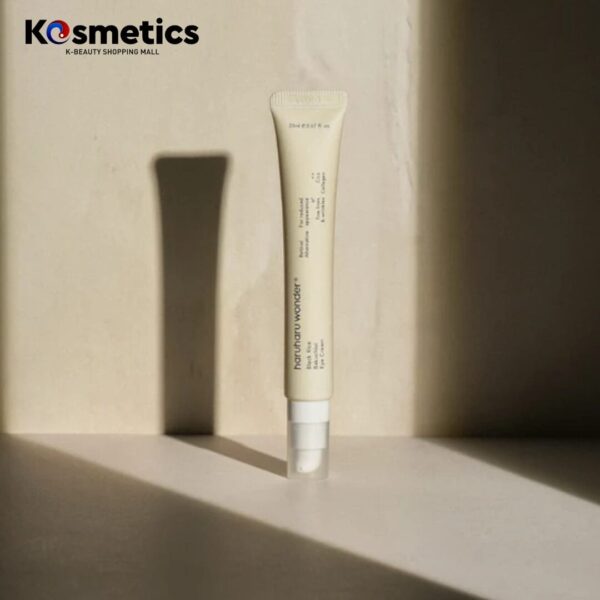 [HARUHARU WONDER] Black Rice Bakuchiol Eye Cream 20ml - Image 6