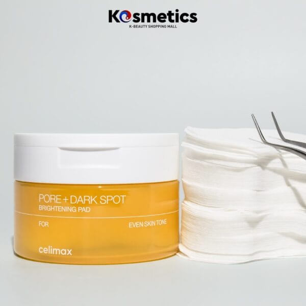 [CELIMAX] Pore Dark Spot Brightening Pad 40pads - Image 3