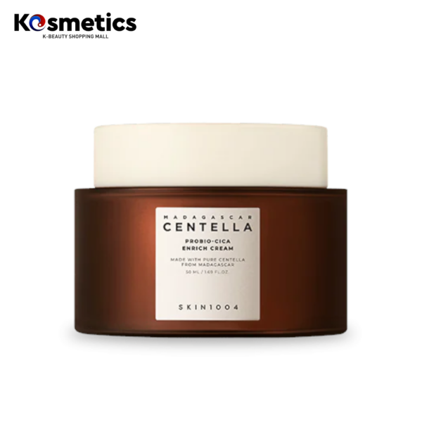 [SKIN1004] Madagascar Centella Probio-Cica Enrich Cream 50ml