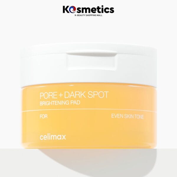 [CELIMAX] Pore Dark Spot Brightening Pad 40pads