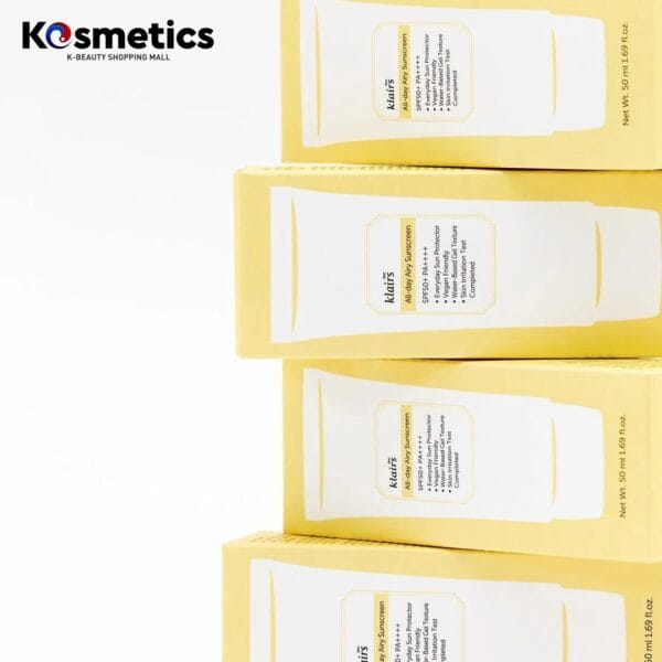 [DEAR, KLAIRS] All-day Airy Sunscreen 50 gr - Image 2