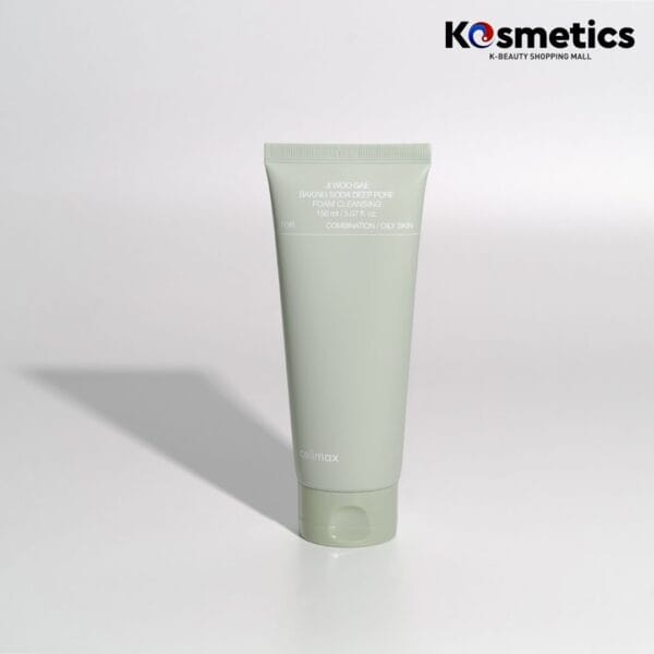 [CELIMAX]  Ji Woo Gae Baking Soda Deep Pore Foam Cleansing