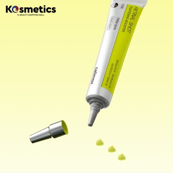 [CELIMAX] The Vita A Retinal Shot Tightening Booster 15ml - Image 2