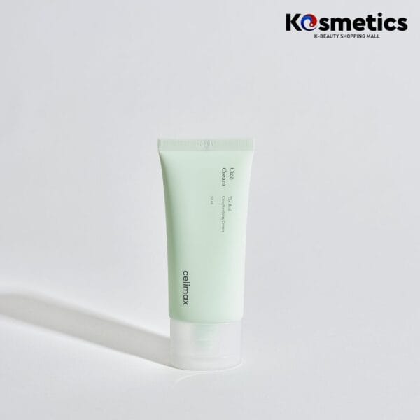 [CELIMAX]  The Real Cica Soothing Cream
