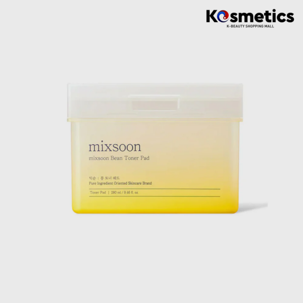 [MIXSOON] Bean Toner Pad 70pads