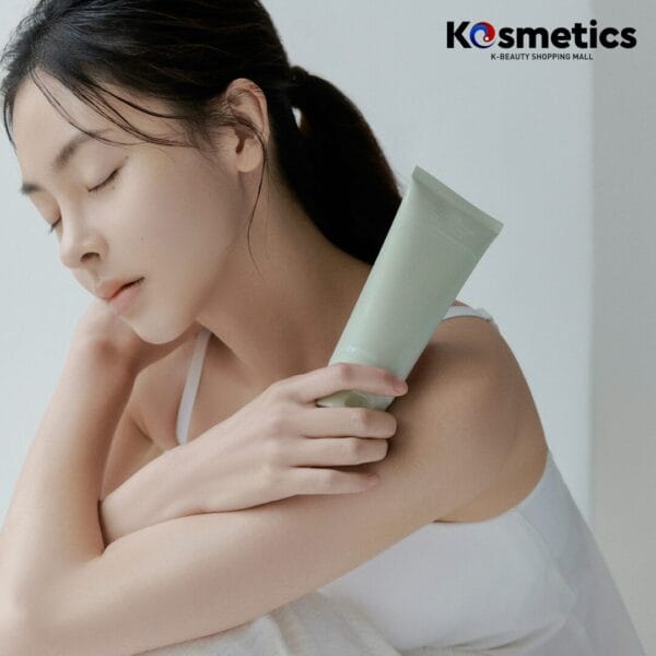 [CELIMAX]  Ji Woo Gae Baking Soda Deep Pore Foam Cleansing - Image 2