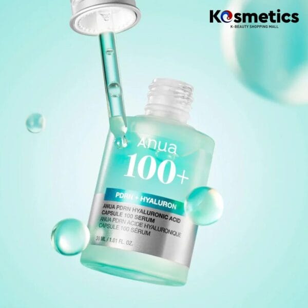 [ANUA] PDRN Hyaluronic Acid Capsule 100 Serum 30ml - Image 3