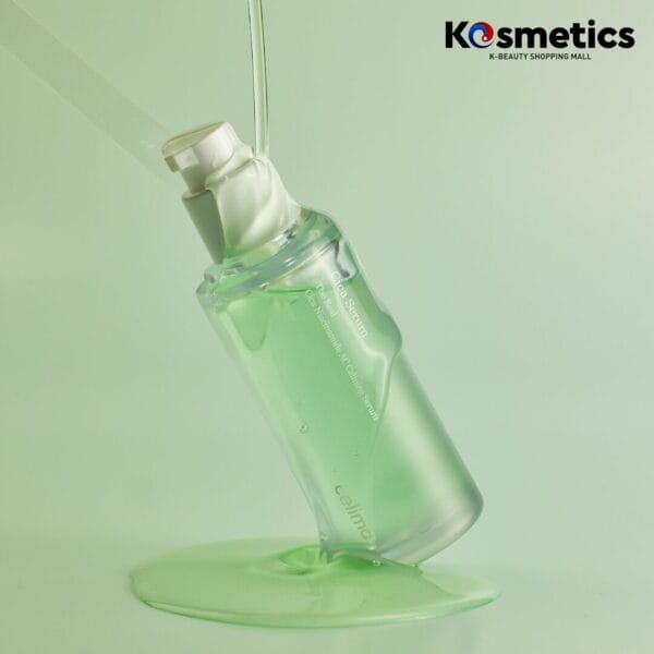 [CELIMAX] The Real Cica Niacinamide AC Calming Serum - Image 3