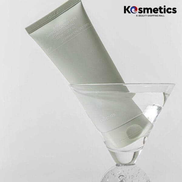 [CELIMAX]  Ji Woo Gae Baking Soda Deep Pore Foam Cleansing - Image 3