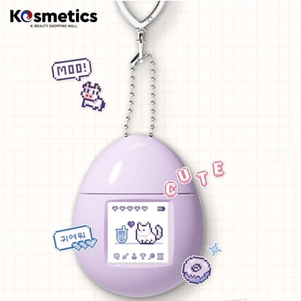 [MUMCHIT] Perfume Keyring Hand Cream Milk Tea 50ml - Image 5