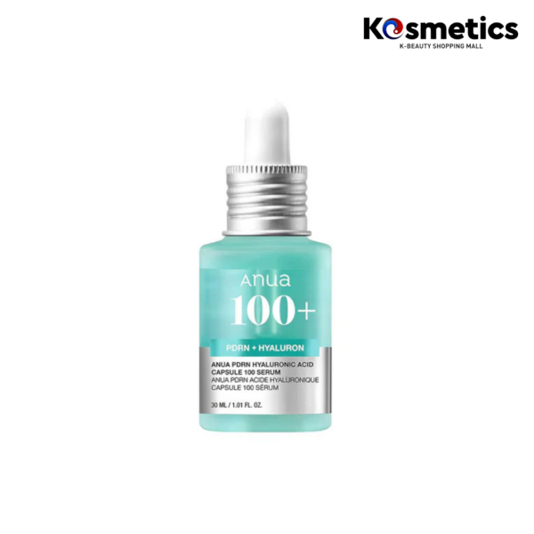 [ANUA] PDRN Hyaluronic Acid Capsule 100 Serum 30ml