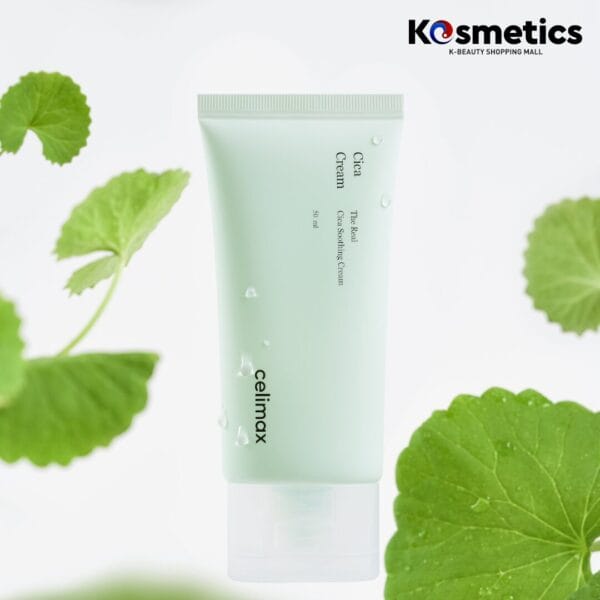 [CELIMAX]  The Real Cica Soothing Cream - Image 3