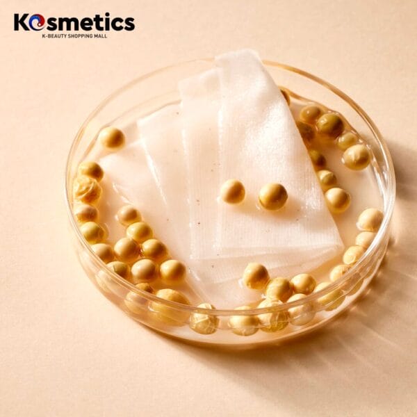 [MIXSOON] Bean Toner Pad 70pads - Image 4