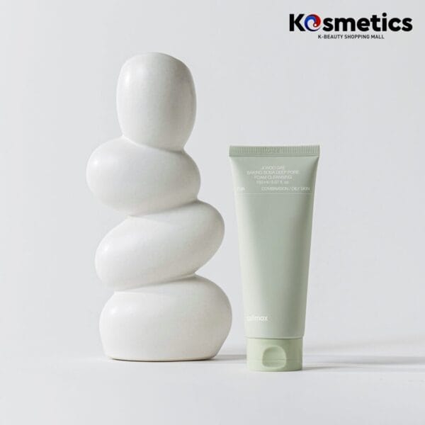 [CELIMAX]  Ji Woo Gae Baking Soda Deep Pore Foam Cleansing - Image 4