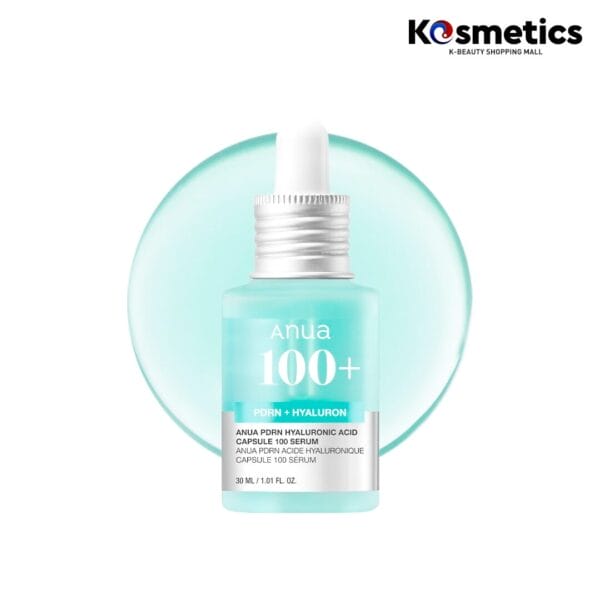 [ANUA] PDRN Hyaluronic Acid Capsule 100 Serum 30ml - Image 4