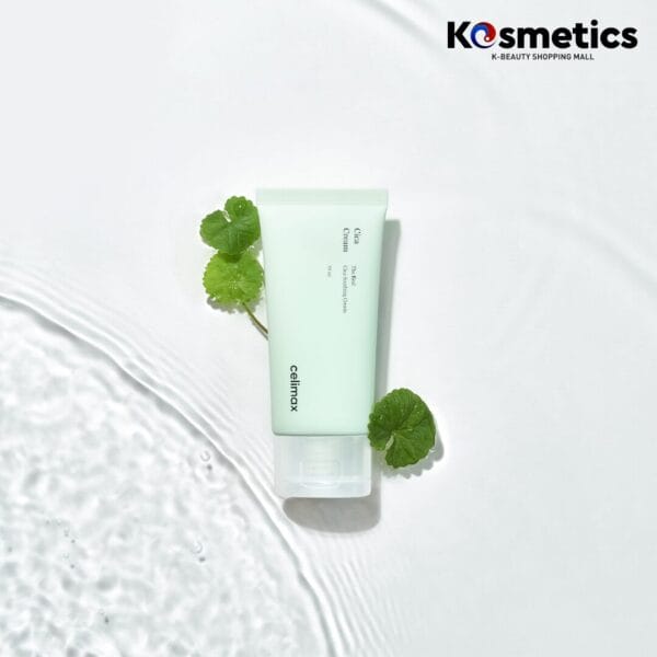 [CELIMAX]  The Real Cica Soothing Cream - Image 4