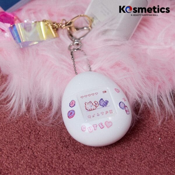 [MUMCHIT] Perfume Keyring Hand Cream Baby Cotton 50ml - Image 5