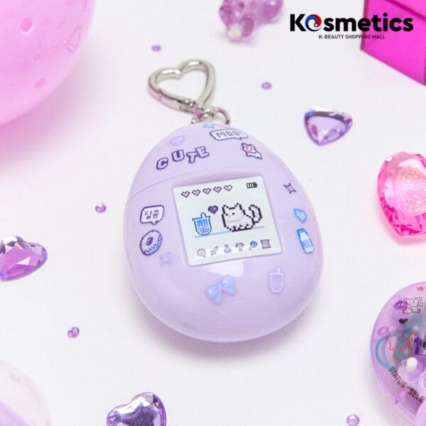 [MUMCHIT] Perfume Keyring Hand Cream Milk Tea 50ml - Image 6