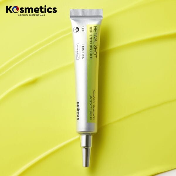 [CELIMAX] The Vita A Retinal Shot Tightening Booster 15ml - Image 5