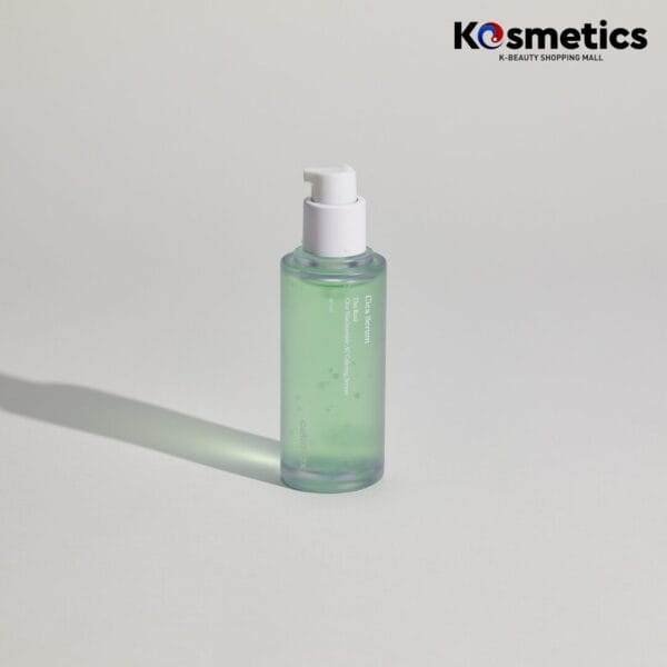 [CELIMAX] The Real Cica Niacinamide AC Calming Serum