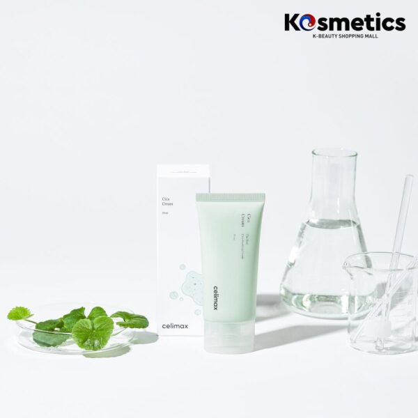 [CELIMAX]  The Real Cica Soothing Cream - Image 5