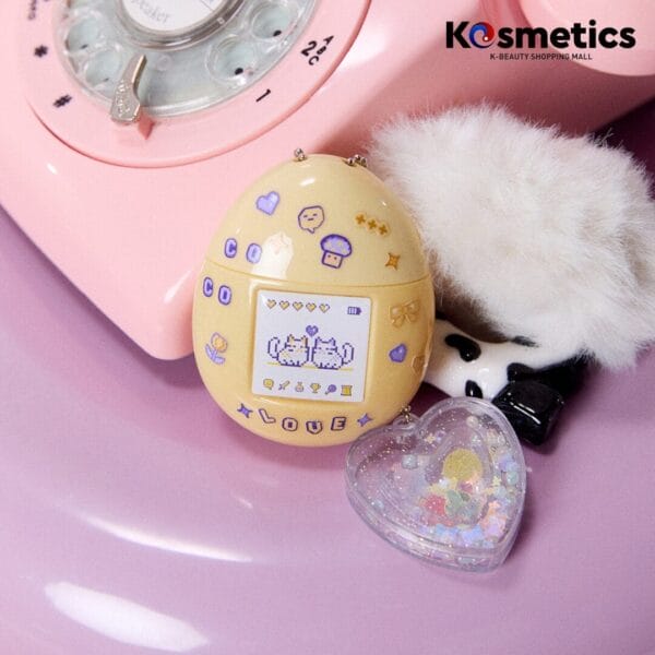 [MUMCHIT] Perfume Keyring Hand cream Tulip Libre 50ml - Image 6