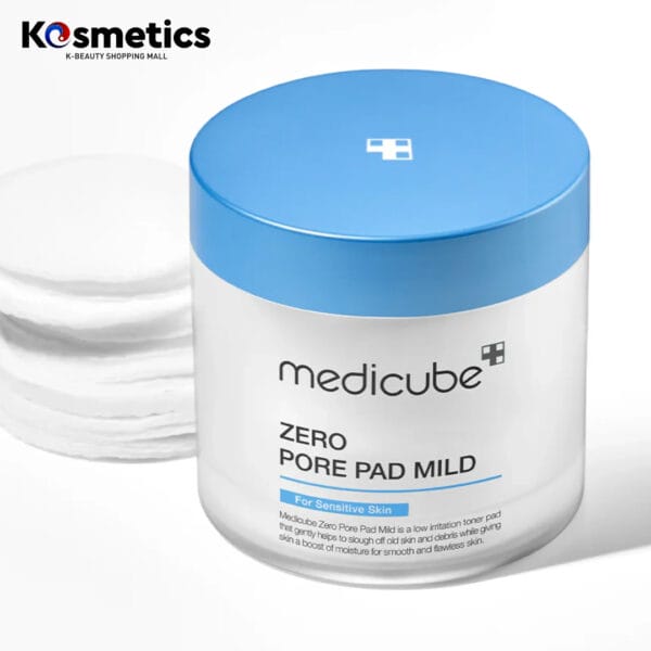 [MEDICUBE] Zero Pore Pad 2.0 70Pads - Image 8