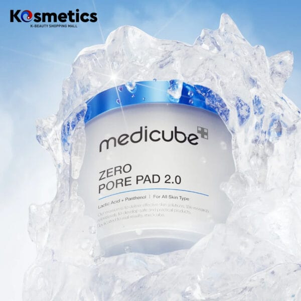 [MEDICUBE] Zero Pore Pad 2.0 70Pads - Image 7