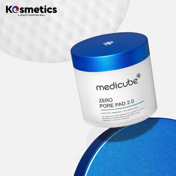 [MEDICUBE] Zero Pore Pad 2.0 70Pads - Image 6