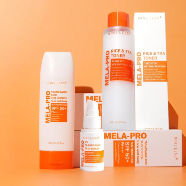[NINELESS] MELA-PRO KIT